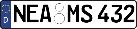 NEA-MS432
