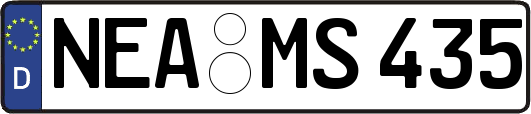 NEA-MS435