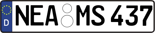 NEA-MS437