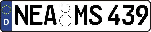 NEA-MS439