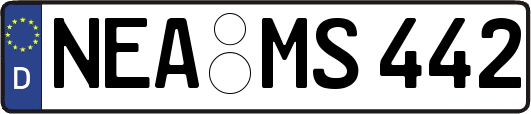 NEA-MS442