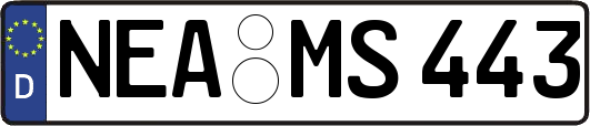 NEA-MS443