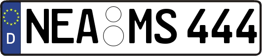 NEA-MS444