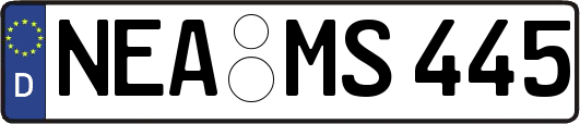 NEA-MS445