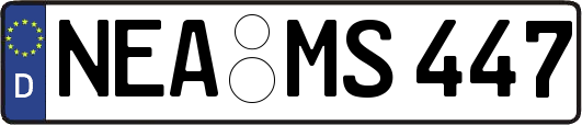 NEA-MS447