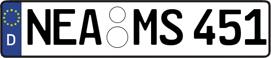 NEA-MS451