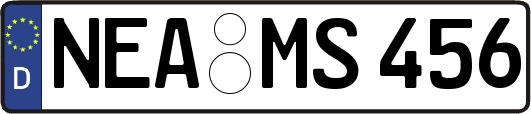 NEA-MS456