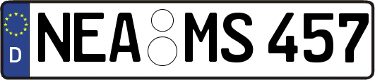 NEA-MS457