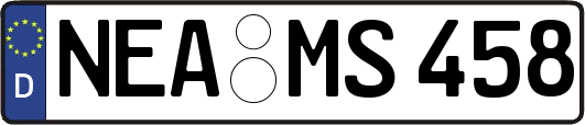 NEA-MS458