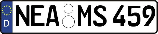 NEA-MS459