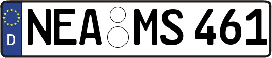 NEA-MS461
