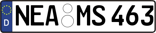 NEA-MS463