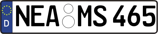 NEA-MS465