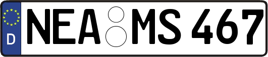 NEA-MS467