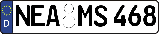 NEA-MS468