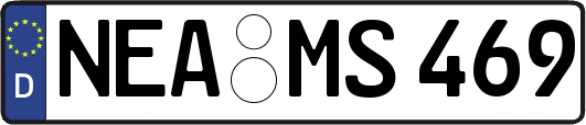 NEA-MS469