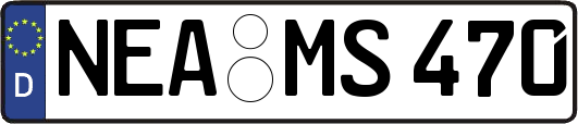 NEA-MS470