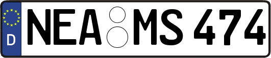NEA-MS474