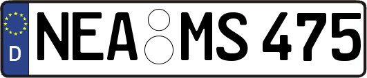 NEA-MS475