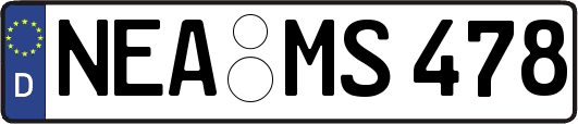 NEA-MS478