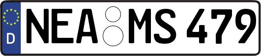 NEA-MS479