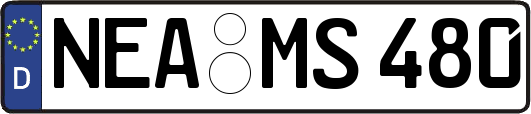 NEA-MS480