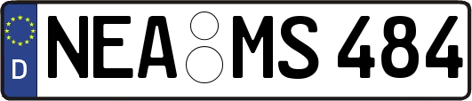 NEA-MS484