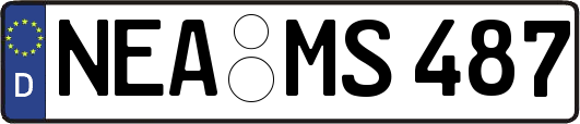 NEA-MS487