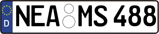 NEA-MS488