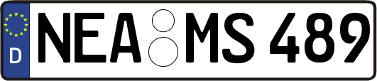 NEA-MS489