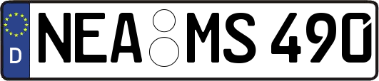 NEA-MS490