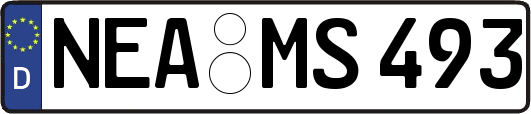 NEA-MS493