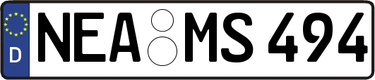 NEA-MS494