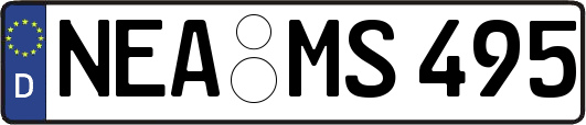 NEA-MS495