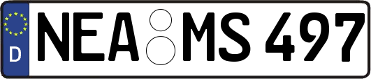 NEA-MS497