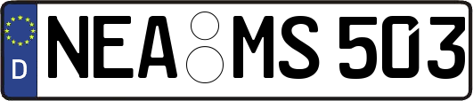 NEA-MS503