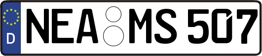 NEA-MS507