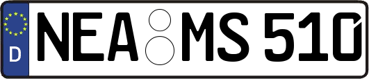 NEA-MS510