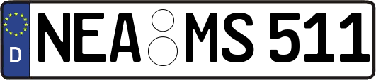 NEA-MS511