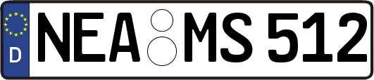 NEA-MS512