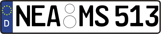 NEA-MS513