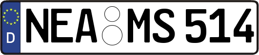 NEA-MS514