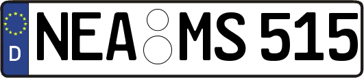NEA-MS515
