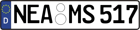 NEA-MS517