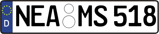 NEA-MS518