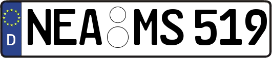 NEA-MS519
