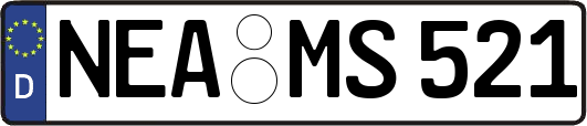 NEA-MS521