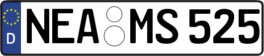NEA-MS525