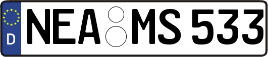 NEA-MS533