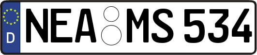 NEA-MS534